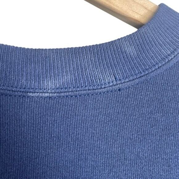 Vintage Champion For Team Hanes NFL Chicago Bears Football Crewneck Sweatshirt - Picture 2 of 4